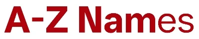 A-Z Names