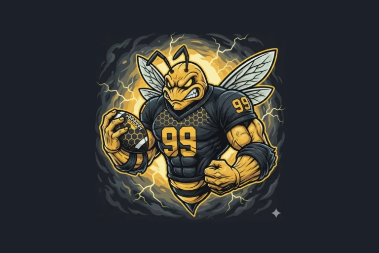 Bee Inspired Sports Team Names