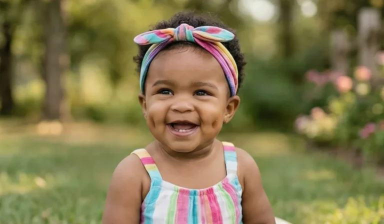 Baby Girl Names Starting With A