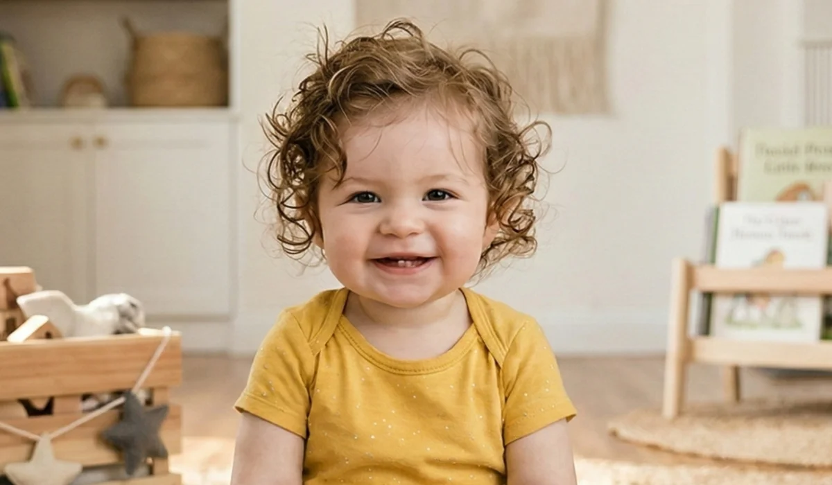 Baby Girl Names Starting With B