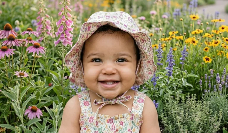 Baby Girl Names Starting With D