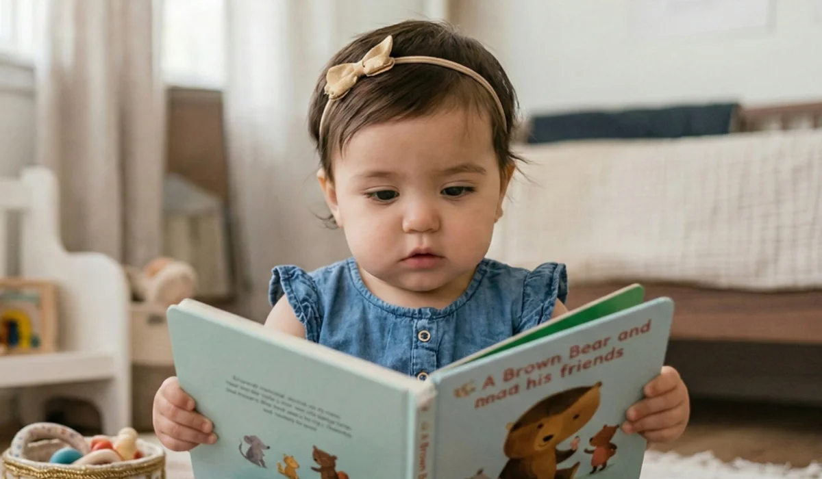 Baby Girl Names Starting With F