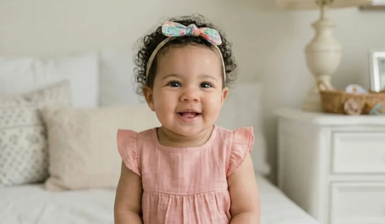 Baby Girl Names Starting With I