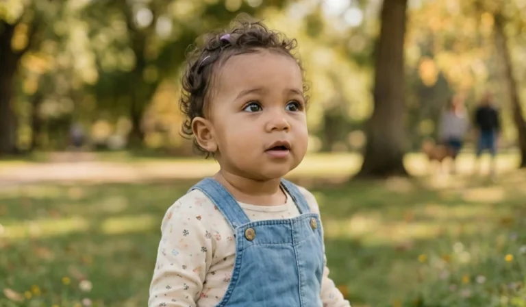 Baby Girl Names Starting With L