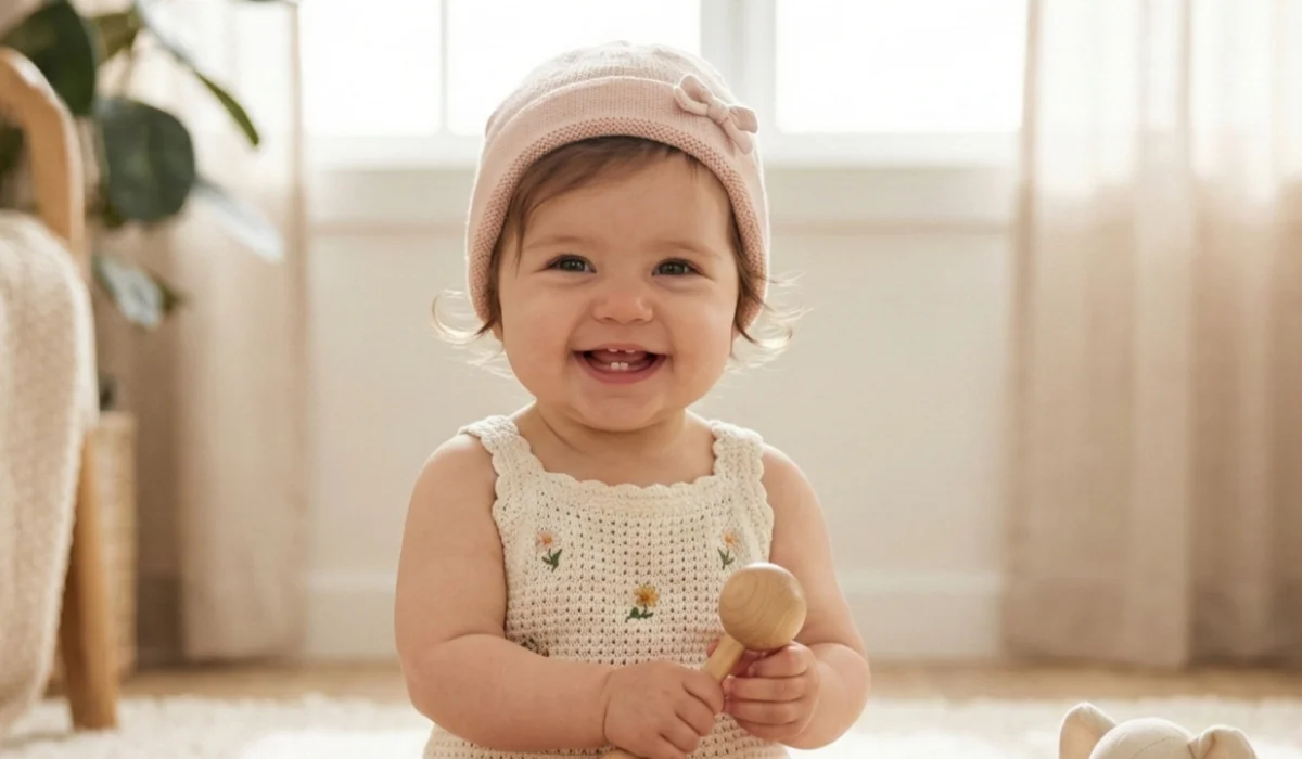 Baby Girl Names Starting With M