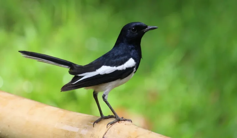 Birds That Start With M