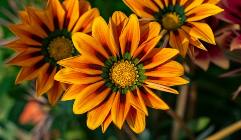 Flowers That Start With G