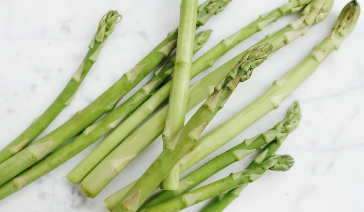 Vegetables That Start With A