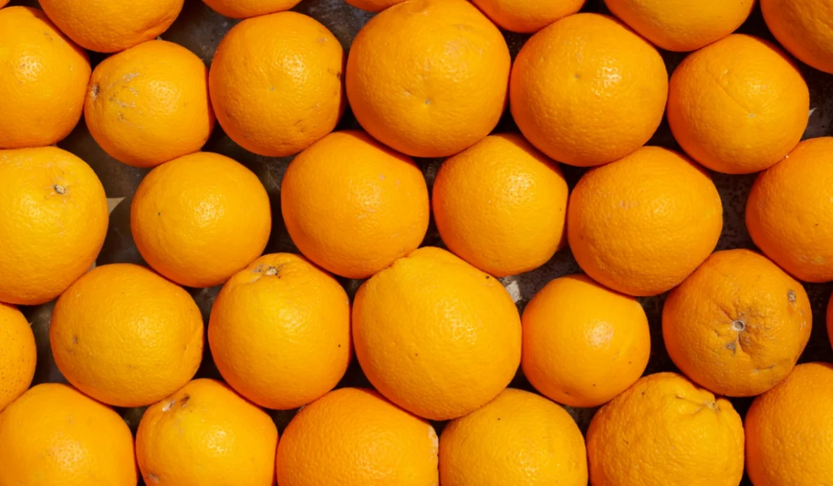 Fruits That Start with O