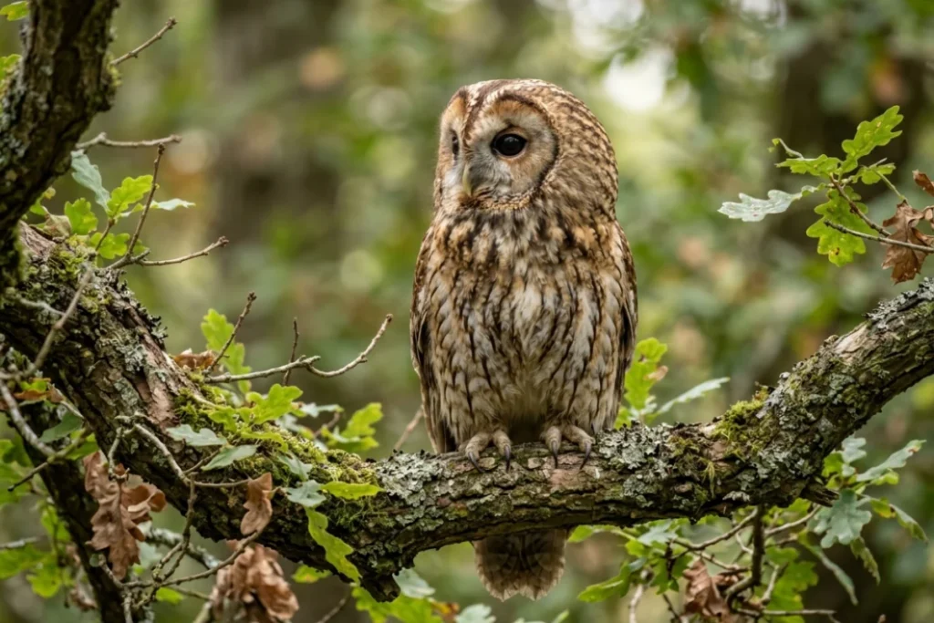 Tawny Owl