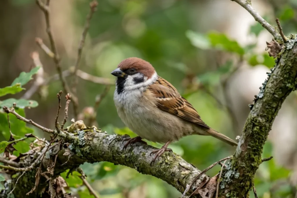 Tree Sparrow