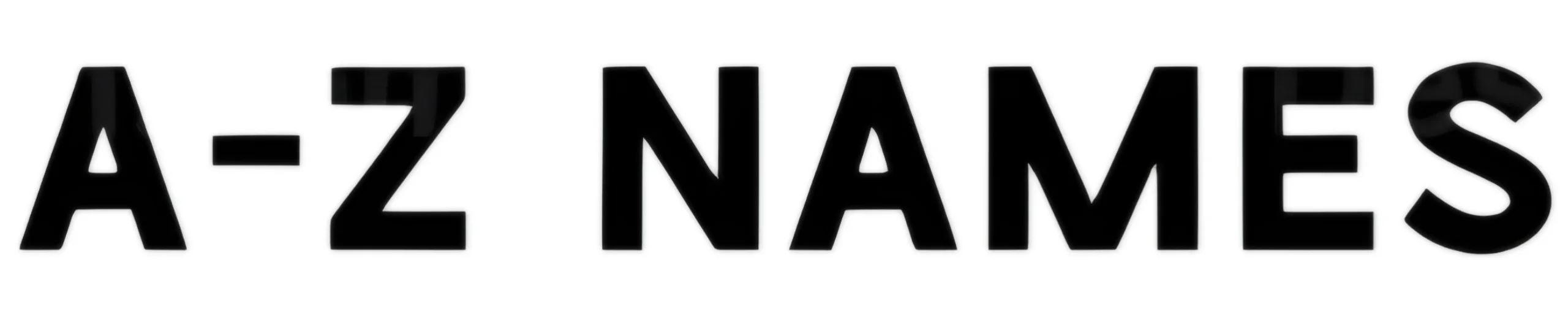 A-Z Names.Com